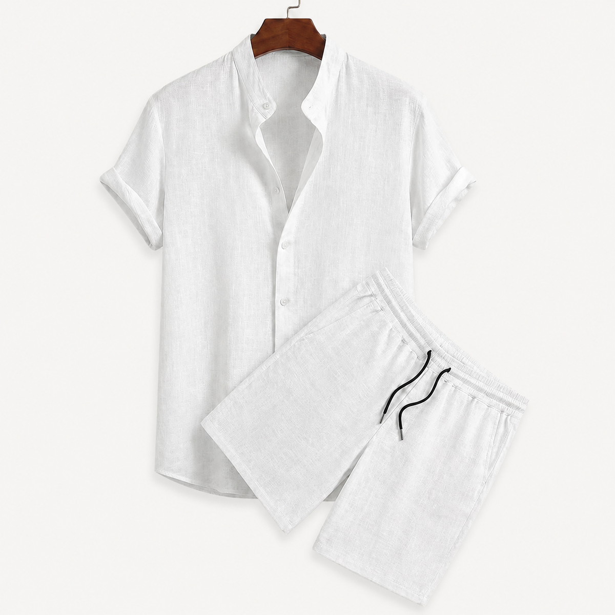 Men's Linen Set