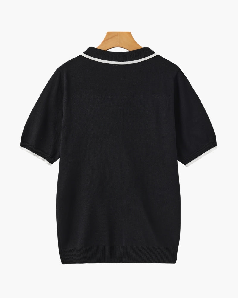 Monaco Edge Polo